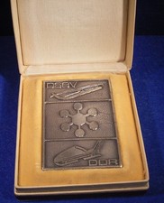 09 044 Ehrenplakette DSBV