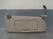 1437010 sonnenblende rechts für OPEL OMEGA B 2.5 TURBODIESEL (X 25 1994 5108125