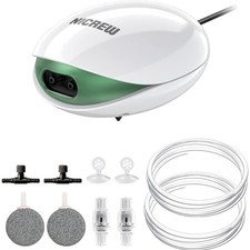 Leise Aquarium Luftpumpe bis