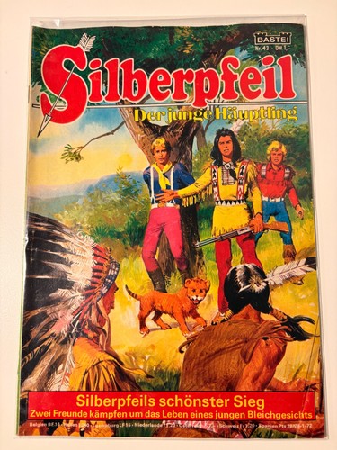 Silberpfeil band bastei - 43,
