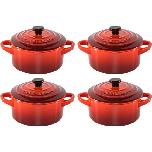 4x1 creuset mini braeterset - 4x1, le