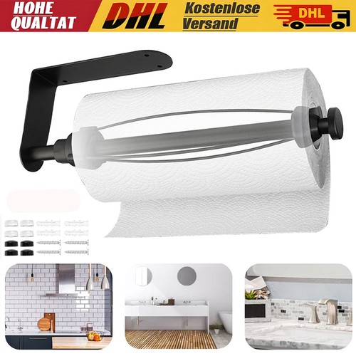 Küchenrollenhalter mit