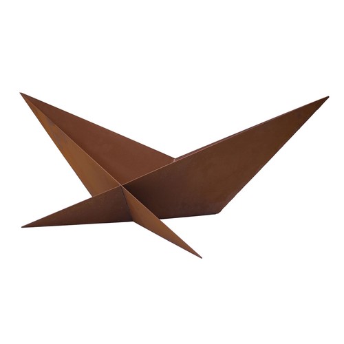 Feuerstelle origami aus - feuerstelle,