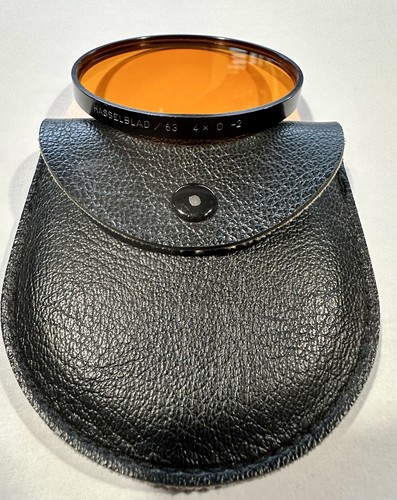 Hasselblad farbfilter orange - hasselblad,