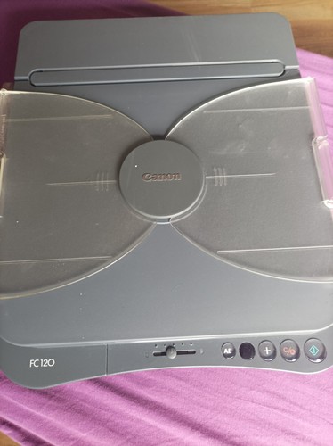Canon fc120 analog - canon,