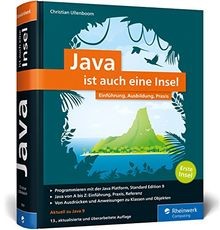 Java ist auch eine - , insel