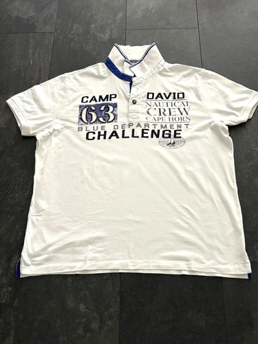Camp david blue department - david,