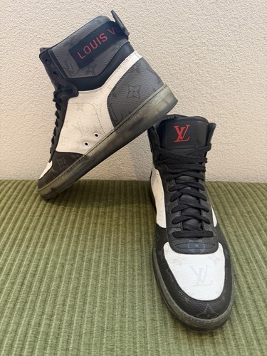 Louis vuitton rivoli high top - vuitton,