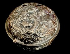 (D&L) Antiker Sterling Silber