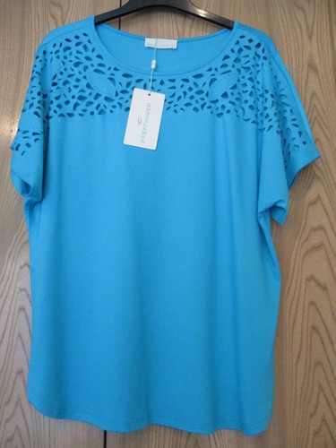 Rita pfeffinger shirt mit - -,