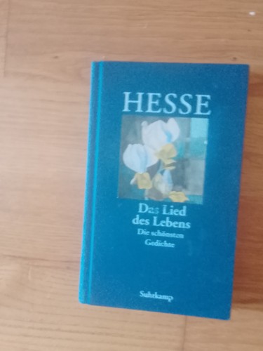 Hermann hesse das - hesse,