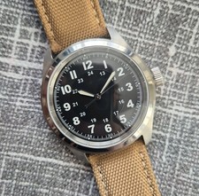 Steriles Zifferblatt