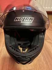 Motorradhelm Nolan N87 Größe