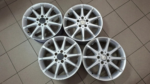 Alufelge zoll 0 5x112 - 4x,