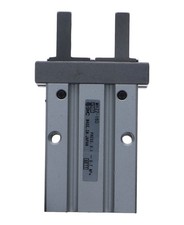 SMC MHZ2-160 pneumatischer Parallelgreifer / pneumatic parallel gripper