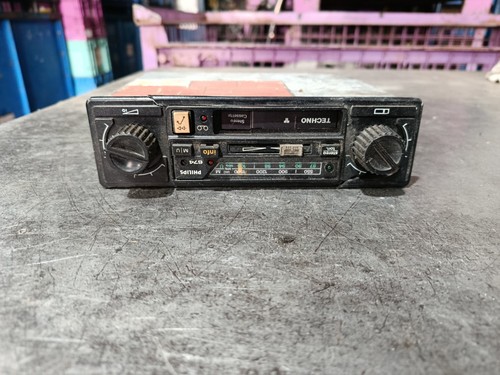 Oldtimer philips 674 stereo - oldtimer,