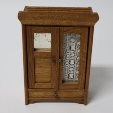 Altes Puppenstuben Holz