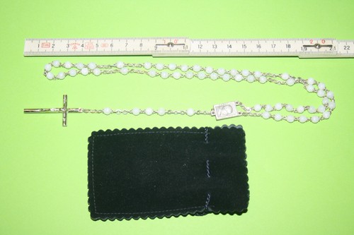 Schöner rosenkranz kette - schöner,
