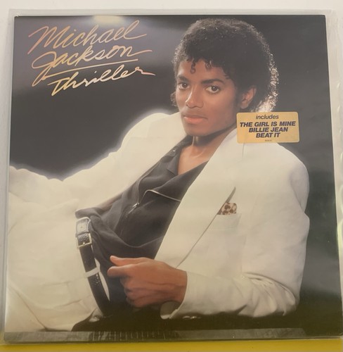 Michael jackson thriller - michael, jackson: