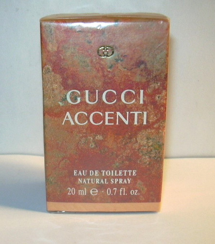 Gucci accenti eau de - gucci,