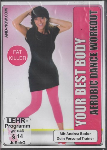 Your best body aerobic dance - your,