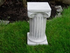 Steinsockel Säule Sockel