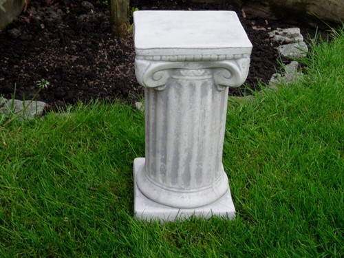 Steinsockel säule sockel - steinsockel,