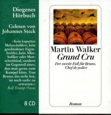 MARTIN WALKER - Bruno, chef