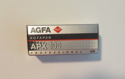 Agfa agfapan apx - agfapan, 25