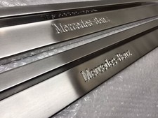 Mercedes W124 C124 A124 Einstiegsleisten No AMG BRABUS LORINSER