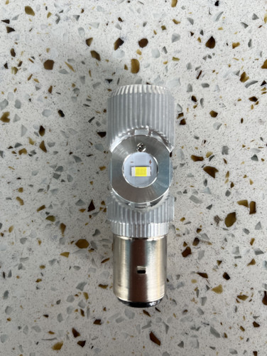 Led ba20d 12v 25w - ba20d,