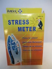 Arexx stress meter - arexx, (smr-10)