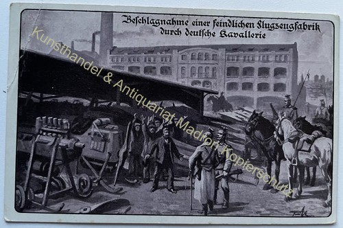 Beschlagnahme einer