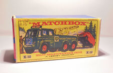Repro Box Matchbox King Size