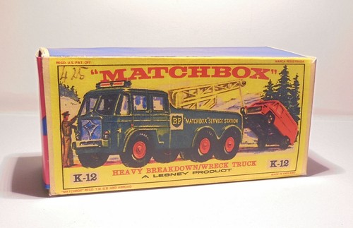Repro box matchbox - repro, size