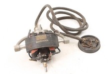 alter elektrischer Motor Elektrodental Zahnarzt Bohrer 220Volt