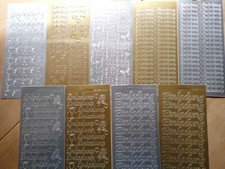 Konturensticker - Sticker