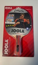 JOOLA Rosskopf Attack Tischtennisschläger 4 Star Quality