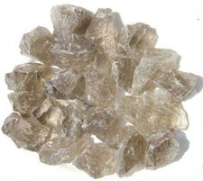 Rauchquarz, Rohsteine