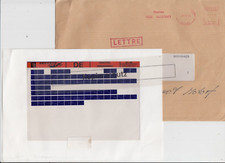 Mikrofilm Fiche PEUGEOT MTC  Ersatzteile SV 80  SV 50 SVJ 1992 mit Orig Umschlag