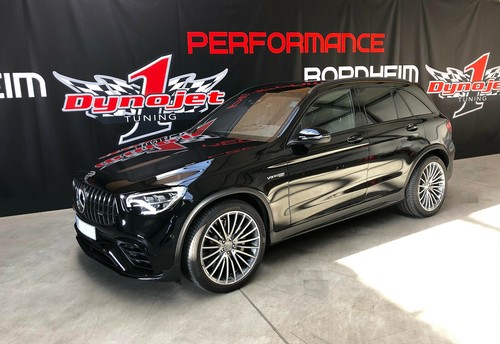 Chiptuning mercedes glc 250cdi - glc,