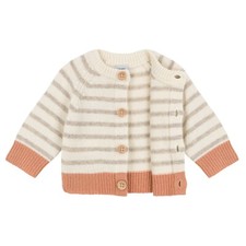 Petit Bateau Baby Strickjacke