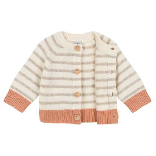Petit bateau baby strickjacke - bateau,