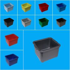 Playmobil - Wanne Kiste Transportbox - stapelbar - Farbe wählbar