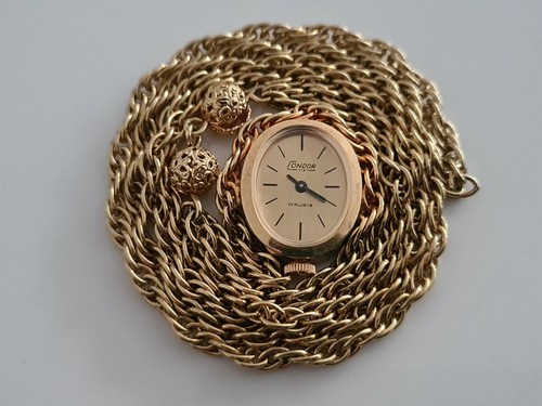Condor halskettenuhr - condor,