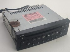 Peugeot 807 Radio CD 96565725XT 207276 Original ?