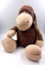Nici Jolly Mäh Schaf Jomo Braun ca. 80cm SELTEN
