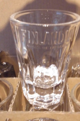 Stück finlandia vodka - stück, vodka-