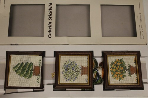 Stickpackung gobelin wandbild - stickpackung/,