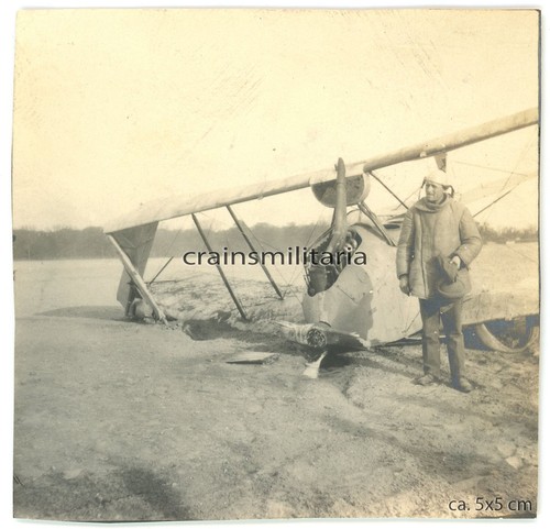 Orig foto pilot - orig., mit